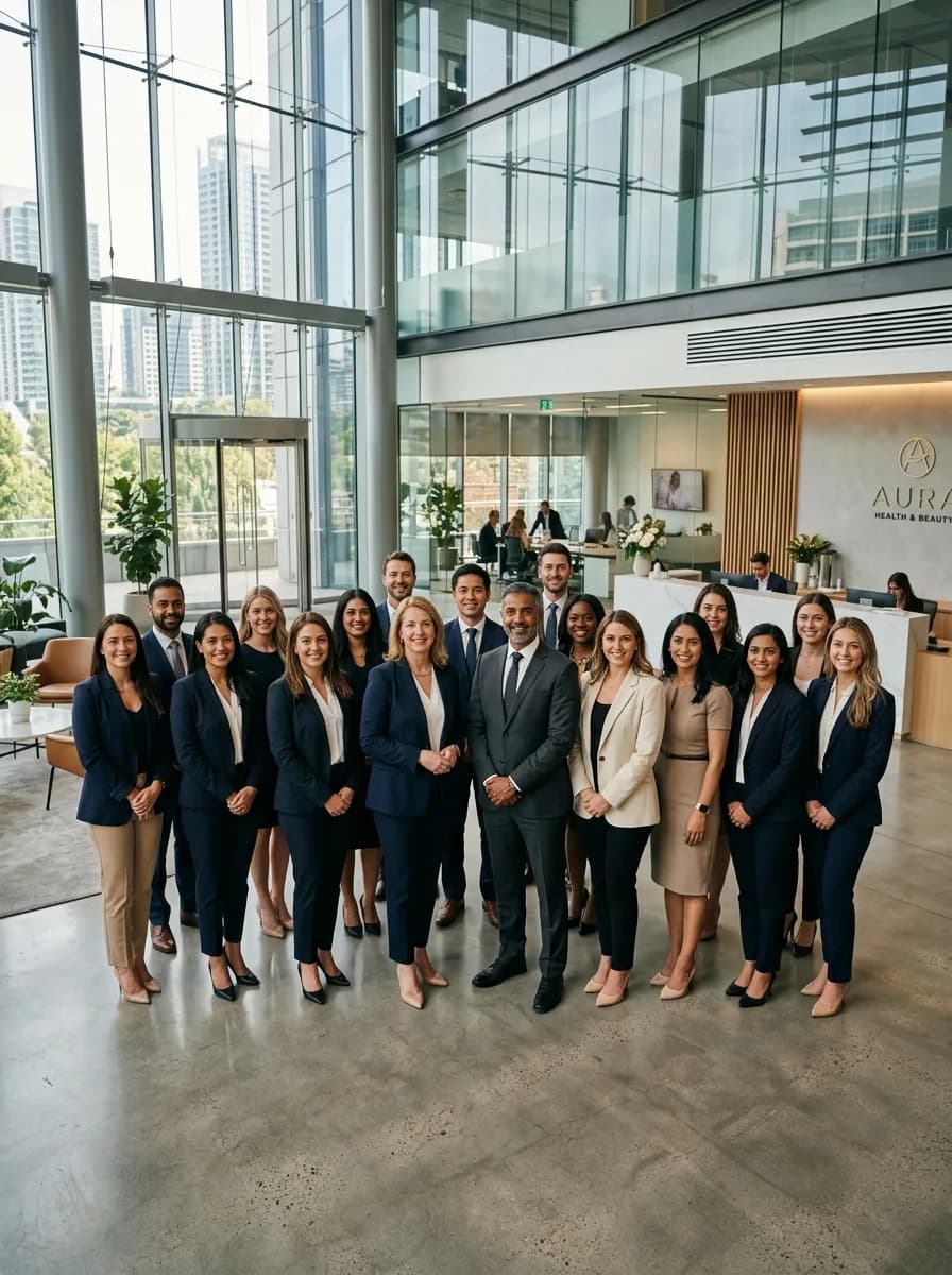 The TribuCare team